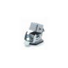 Embase encastrée 3A, Alliage de zinc moulé, Alliage de zinc moulé, IP65, Sortie basse